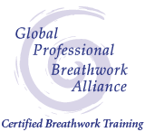 Certified Breathwork Training by the Global Professional Breathwork Alliance (GPBA)